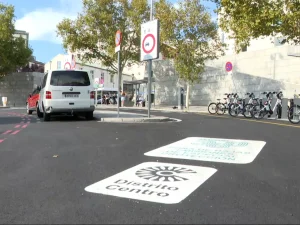 Transportistas celebran la anulación de Zonas de Bajas Emisiones en Madrid